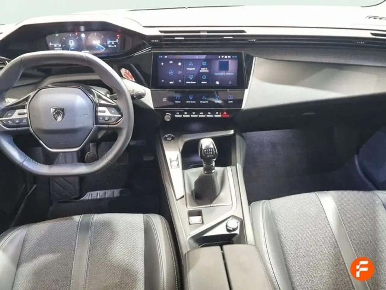 Peugeot 308 1.2 PureTech S&S Allure 130 — معرض صور السيارة 8