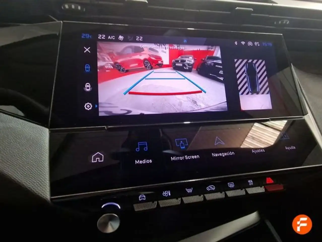 Peugeot 308 1.2 PureTech S&S Allure 130 — معرض صور السيارة 25