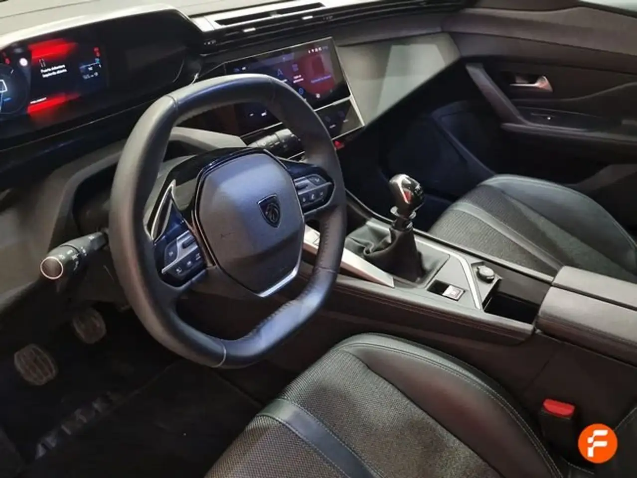 Peugeot 308 1.2 PureTech S&S Allure 130 — معرض صور السيارة 13