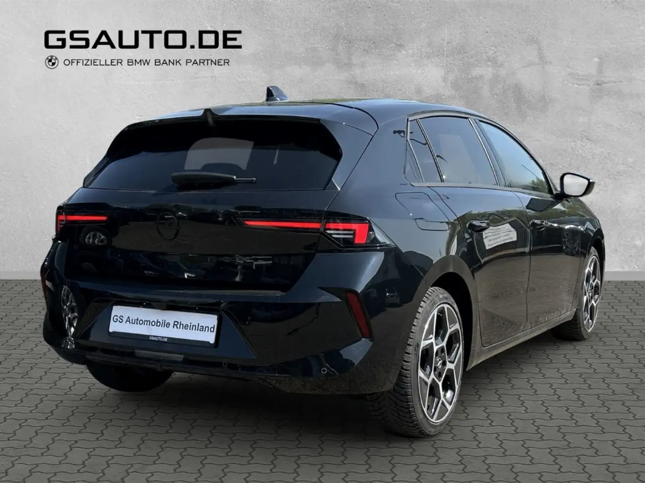 Opel Astra 1.2Turbo Ultimate Glasdach ACC HUD 360°18'' — Vehicle gallery 6