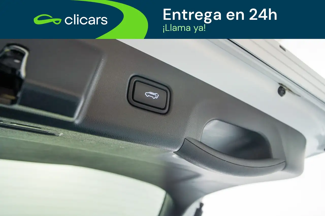 Hyundai TUCSON 1.6 T PHEV 4x4 Tecno Sky AT — Vehicle gallery 19