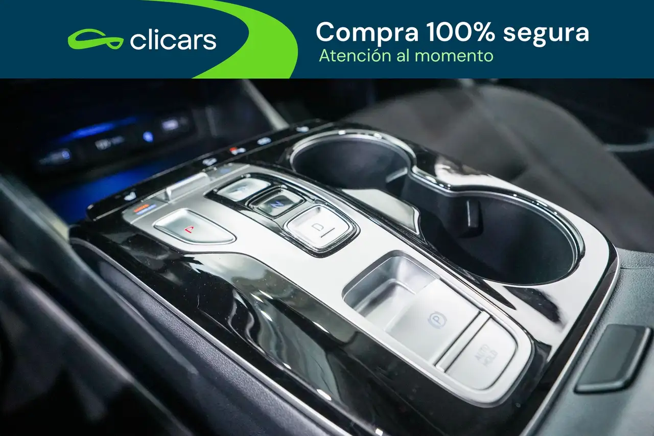 Hyundai TUCSON 1.6 T PHEV 4x4 Tecno Sky AT — Vehicle gallery 28
