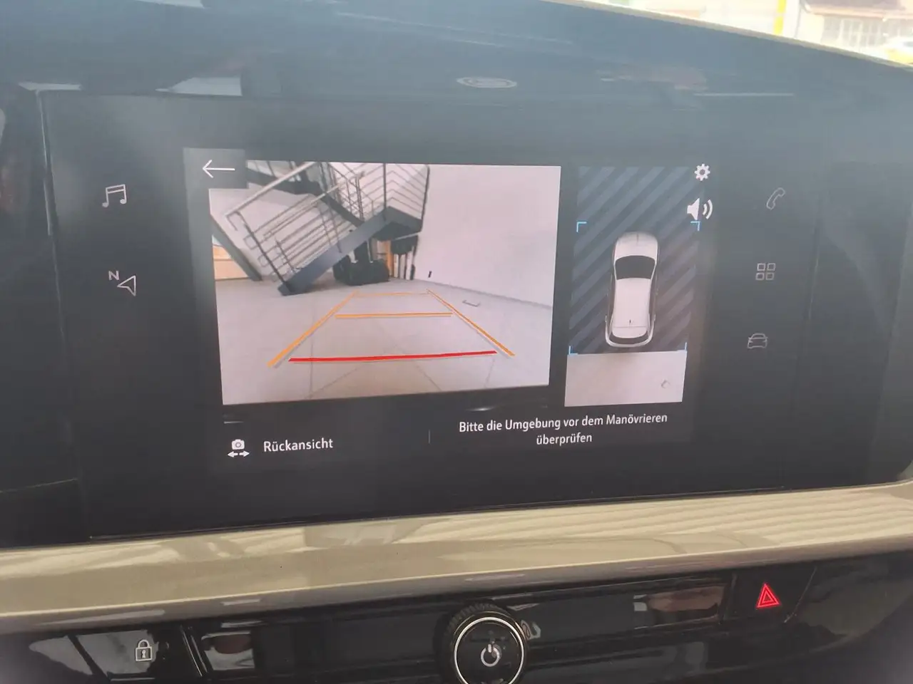 Opel Mokka GS Line PDC Kamera SHZ ALU — معرض صور السيارة 12