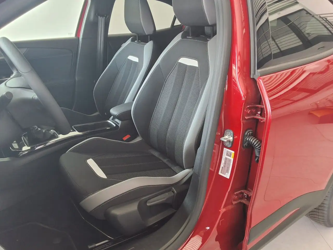 Opel Mokka GS Line PDC Kamera SHZ ALU — معرض صور السيارة 8