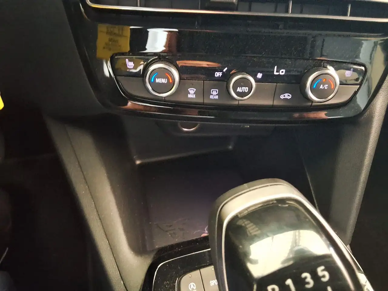 Opel Mokka GS Line PDC Kamera SHZ ALU — معرض صور السيارة 13