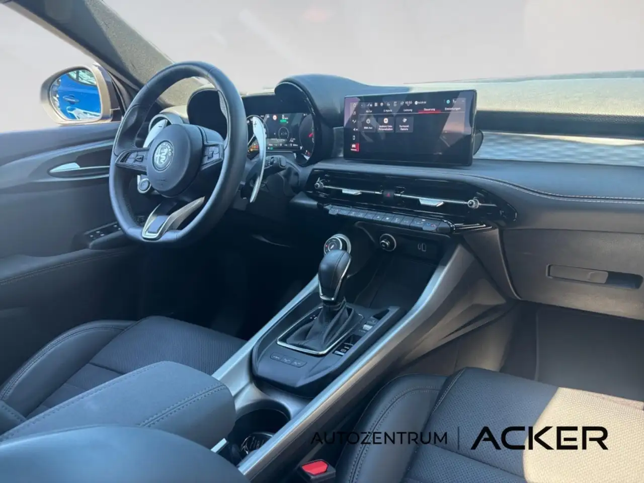 Alfa Romeo Tonale Veloce Plug-In-Hybrid AWD AT. 360Kam -48%* — Galería del vehículo 11