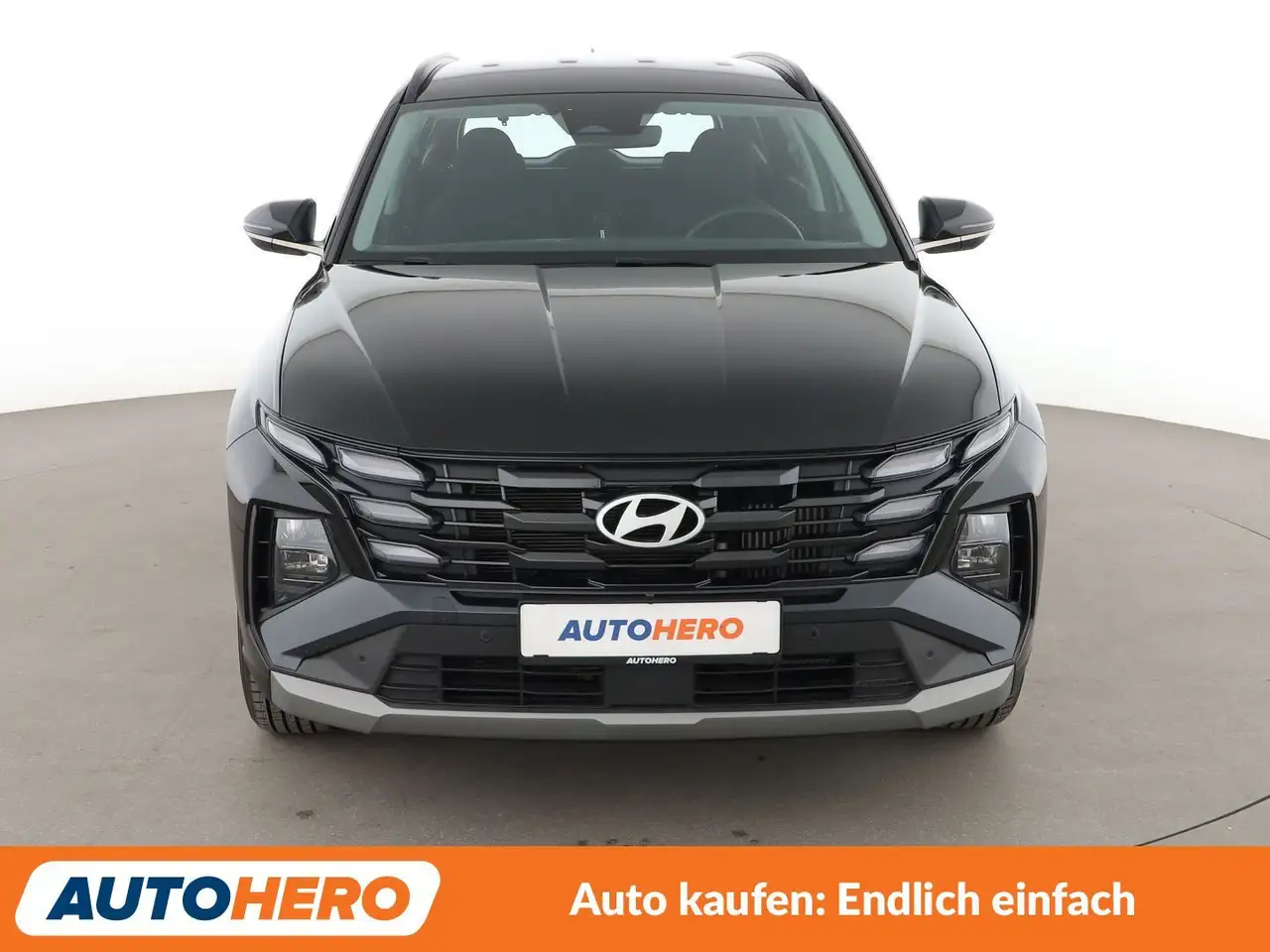 Hyundai TUCSON 1.6 T-GDI Select*NAVI*LED*CAM*SPUR*PDC*SHZ* — معرض صور السيارة 9