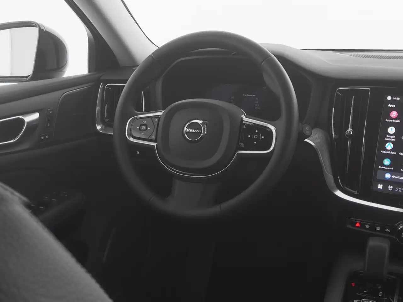 Volvo V60 T8 Recharge Plus Dark+HKSOUND+WINTERPAK+ — معرض صور السيارة 6