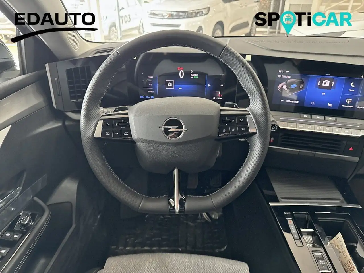 Opel Astra 1.6T PHEV 180cv Auto Elegance — Galería del vehículo 12