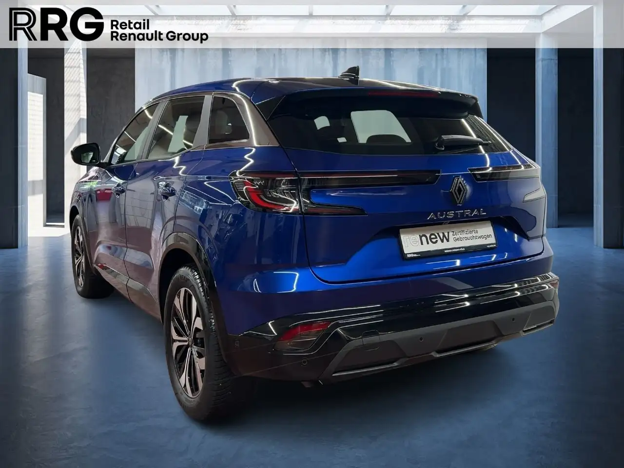 Renault Austral EVOLUTION TCe 160 AUTOMATIK SITZHEIZUNG — Galerie du véhicule 4
