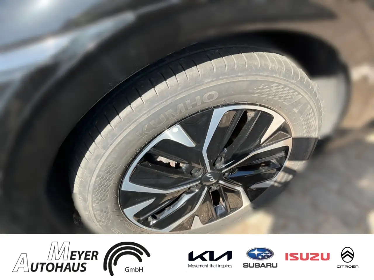 Kia EV6 GT-line, 77,4-kWh-Batterie RWD +WP+Upgrade — معرض صور السيارة 2