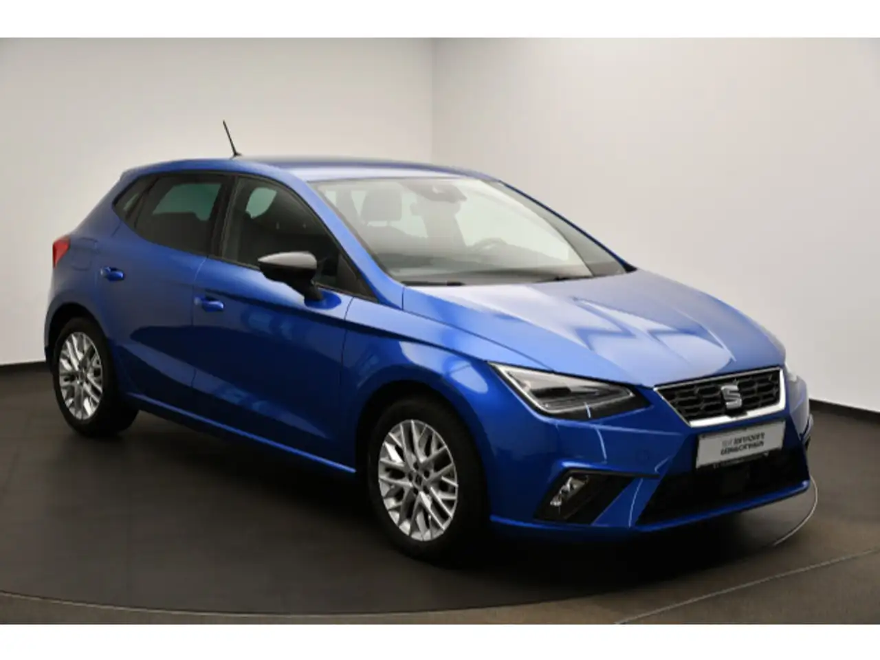 SEAT Ibiza 1.0 TSI FR LED/Navi/Rückfahrkam — Galería del vehículo 13