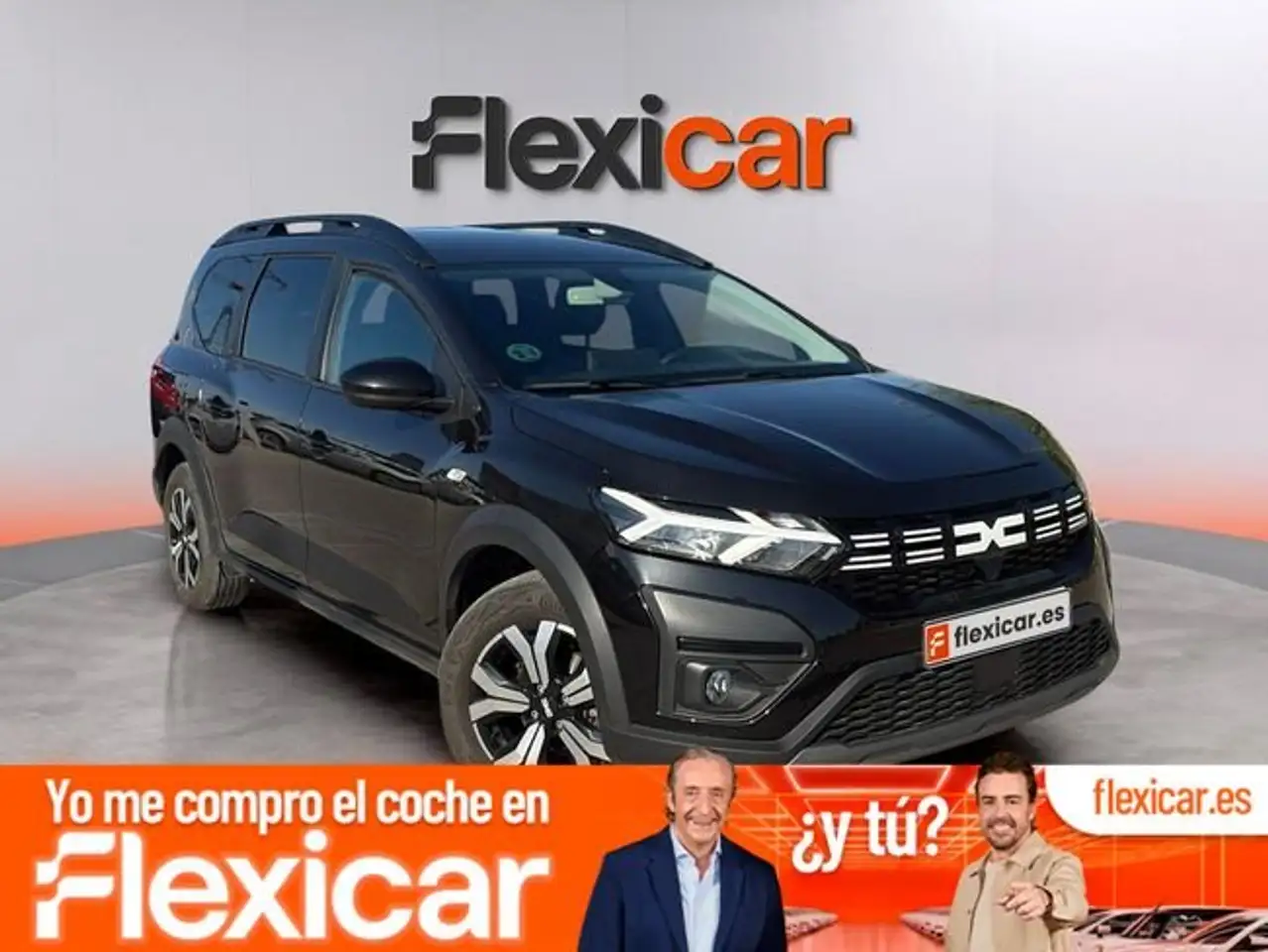 Dacia Jogger 1.0 TCe Expression 81kW 7pl. — Sabadell, Barcelona