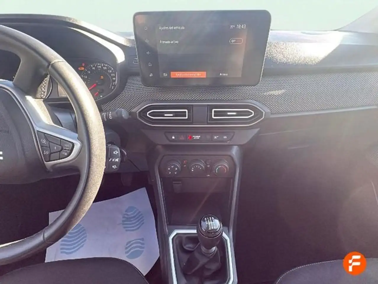 Dacia Jogger 1.0 TCe Expression 81kW 7pl. — معرض صور السيارة 14