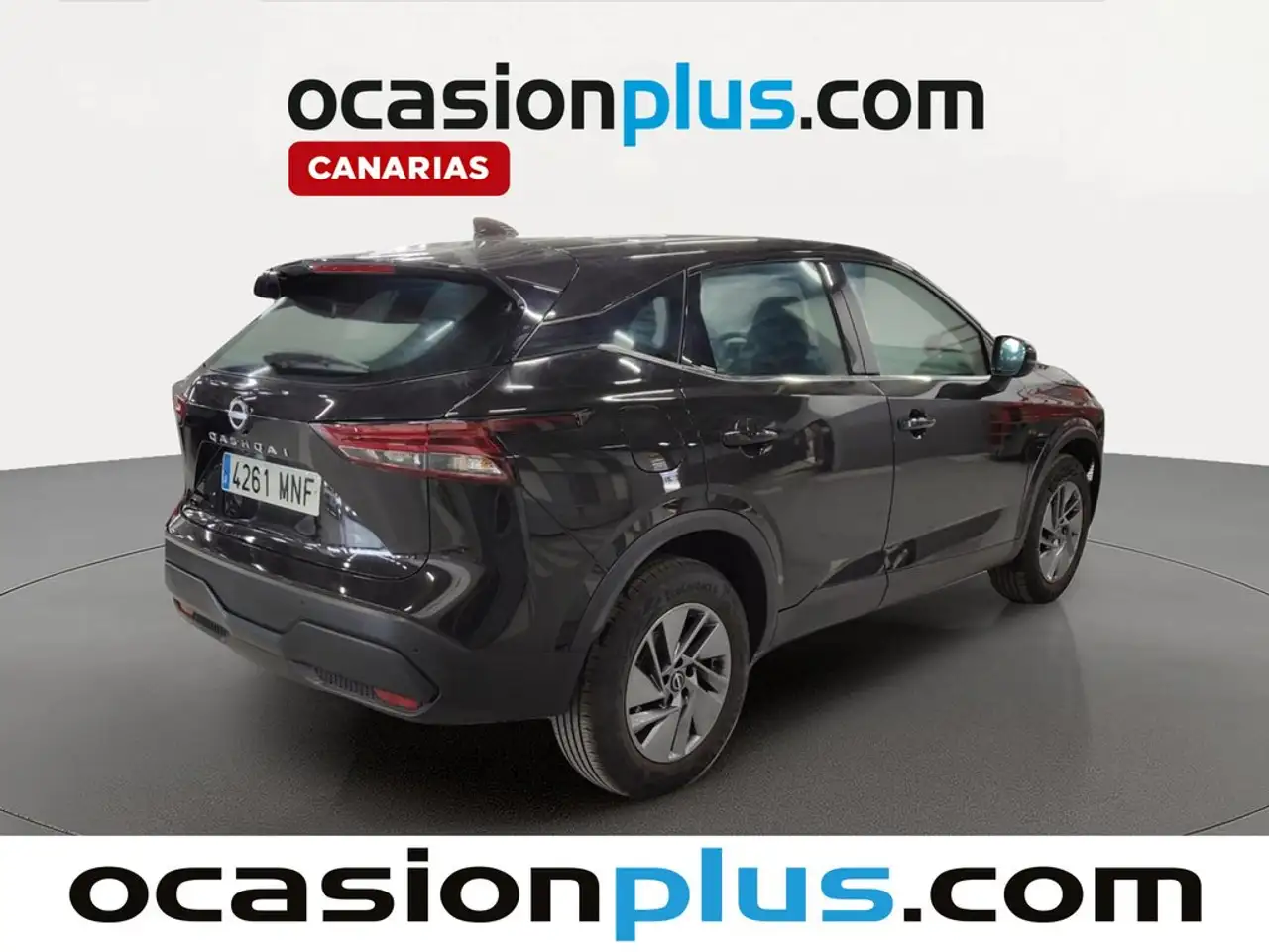 Nissan Qashqai 1.3 DIG-T mHEV 12V Acenta 4x2 Aut. 116kW — معرض صور السيارة 4