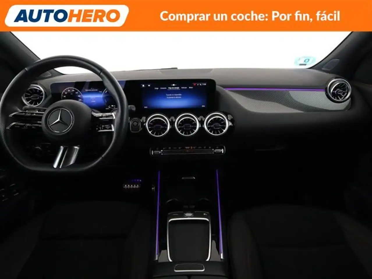 Mercedes-Benz GLA 250 250e AMG Line — Galería del vehículo 13