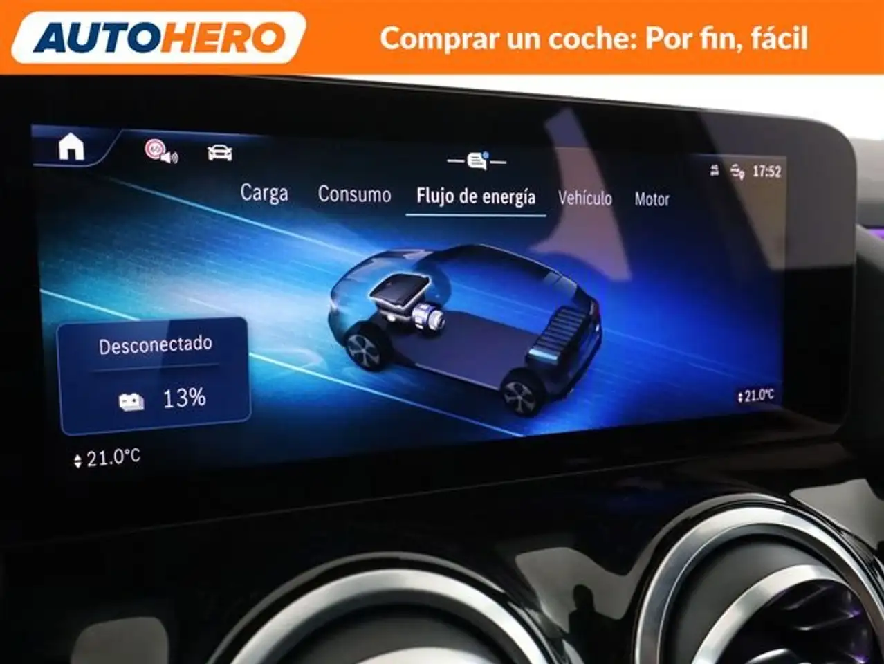 Mercedes-Benz GLA 250 250e AMG Line — Galería del vehículo 25