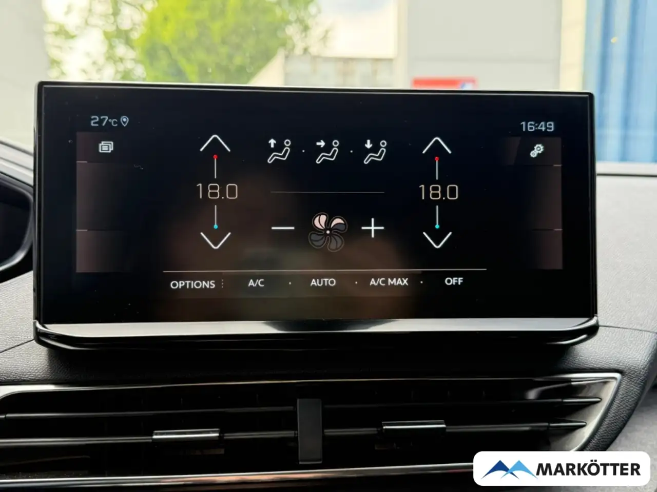 Peugeot 3008 GT ACC/BLIS/CAM/DAB/LED/NAVI/PDC/SHZ — معرض صور السيارة 23