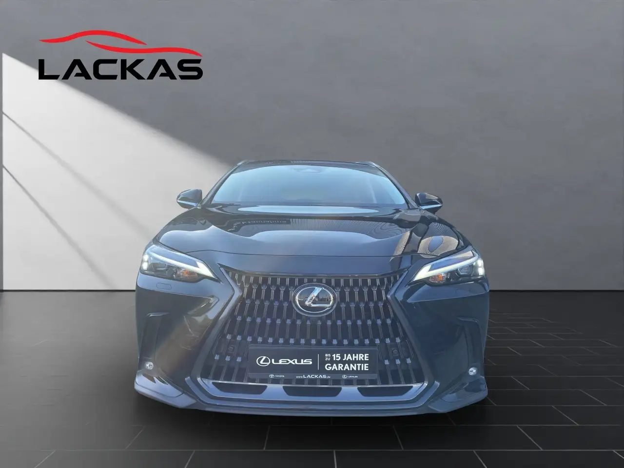 Lexus NX 450h+ Executive Interieur & Technologie Paket — Galerie du véhicule 8