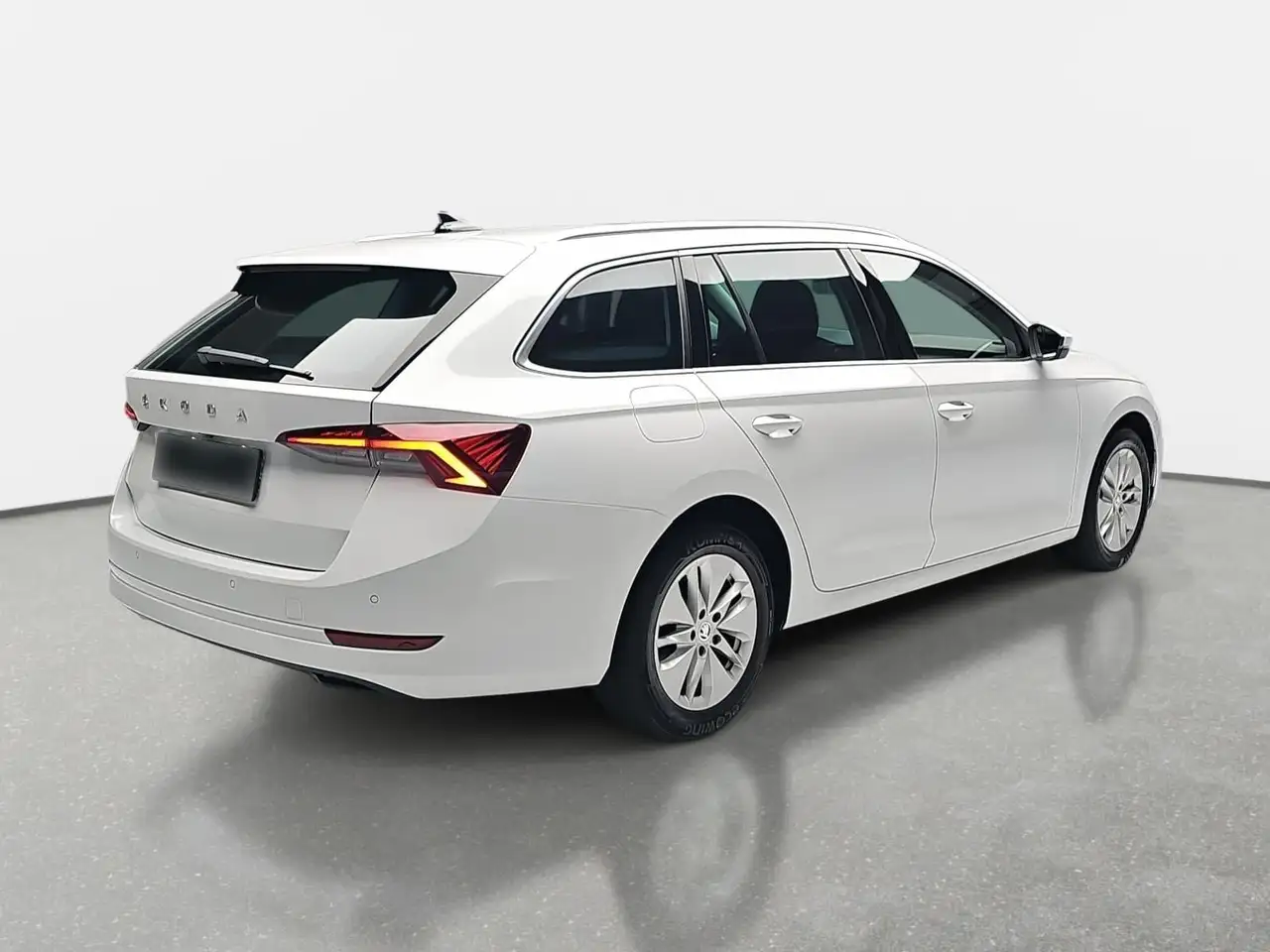 Skoda Octavia OCTAVIA COMBI 1.0 TSI AMBITION NAVI LED PDC — معرض صور السيارة 4