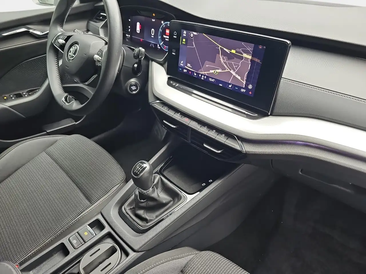 Skoda Octavia OCTAVIA COMBI 1.0 TSI AMBITION NAVI LED PDC — معرض صور السيارة 18