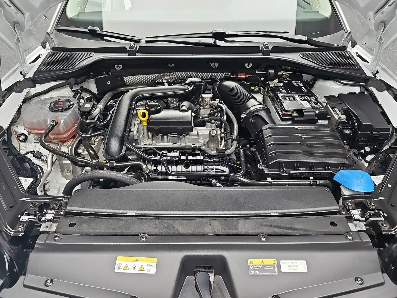 Skoda Octavia OCTAVIA COMBI 1.0 TSI AMBITION NAVI LED PDC — معرض صور السيارة 16