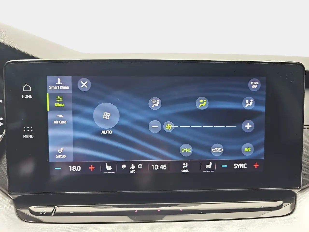 Skoda Octavia OCTAVIA COMBI 1.0 TSI AMBITION NAVI LED PDC — معرض صور السيارة 12