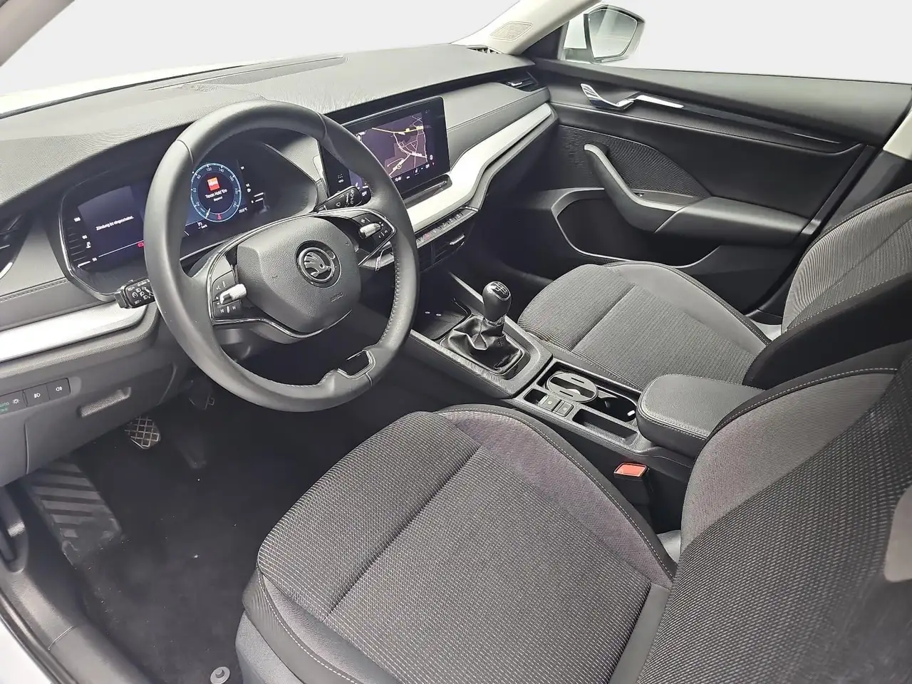 Skoda Octavia OCTAVIA COMBI 1.0 TSI AMBITION NAVI LED PDC — معرض صور السيارة 20