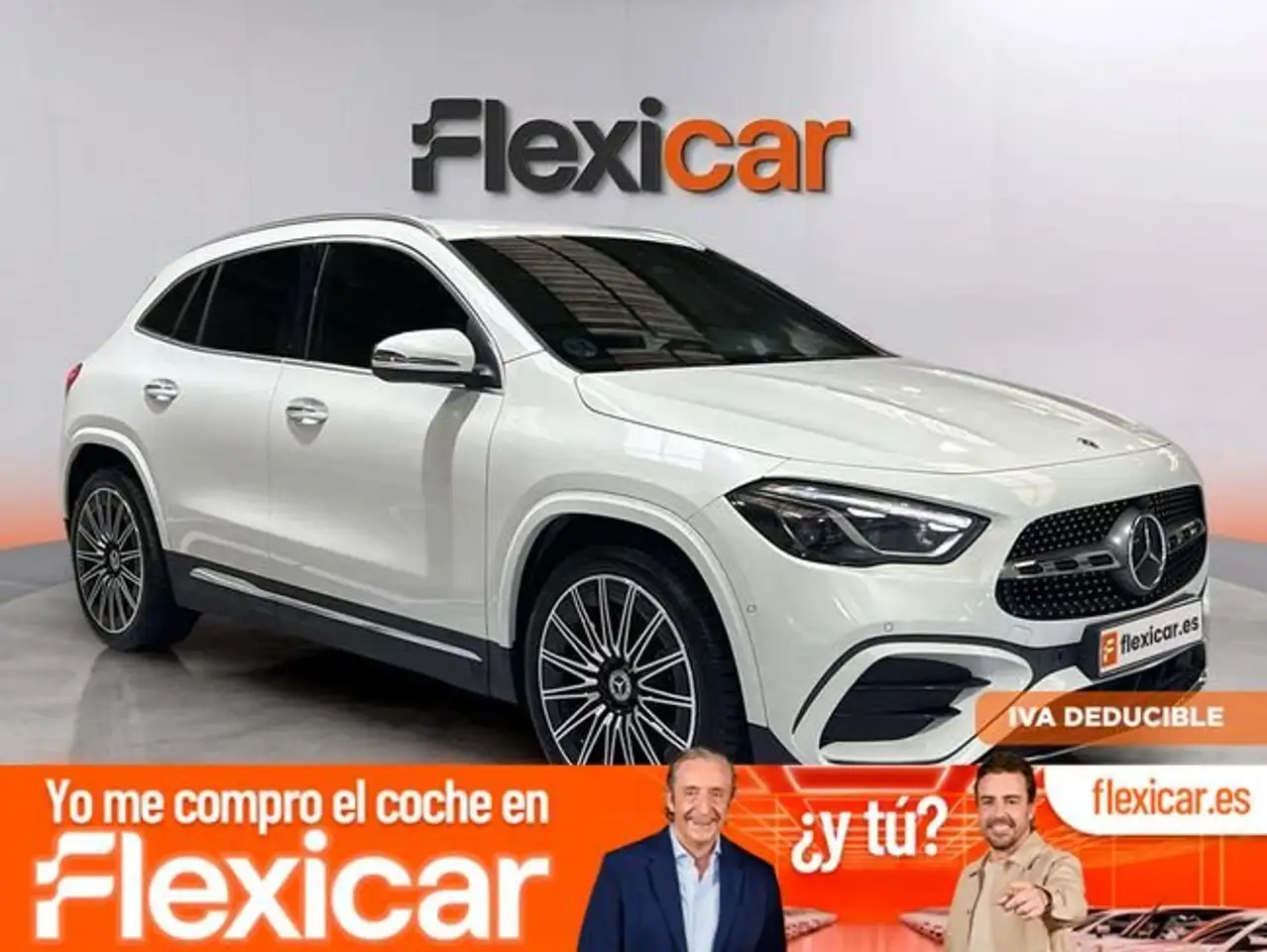 Mercedes-Benz GLA 220 220d 4Matic 8G-DCT — MURCIA