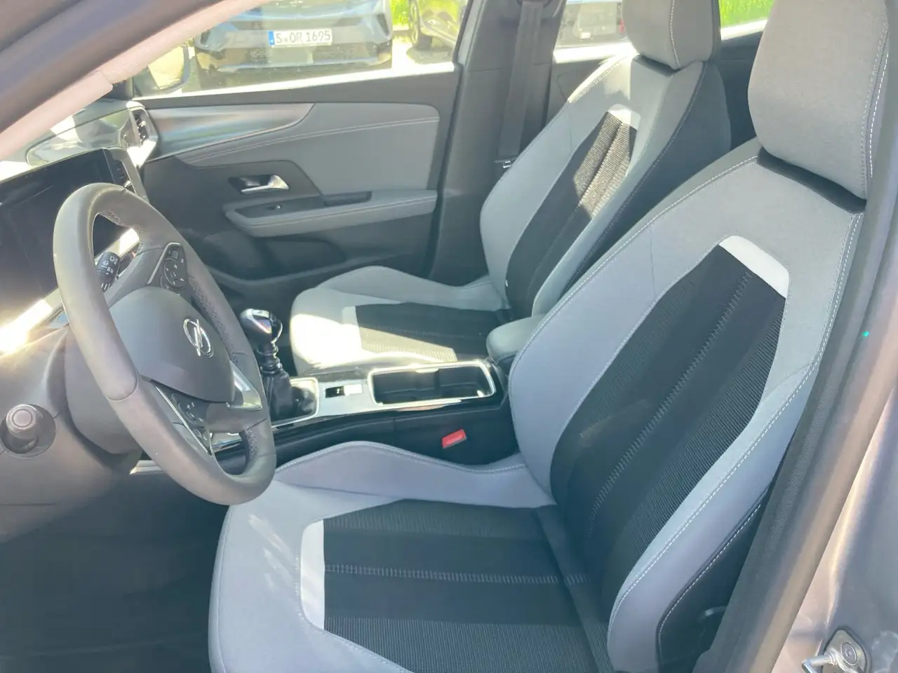 Opel Mokka 1.2 Turbo Elegance LED+SHZ+Winterp.+Kam. — Vehicle gallery 12