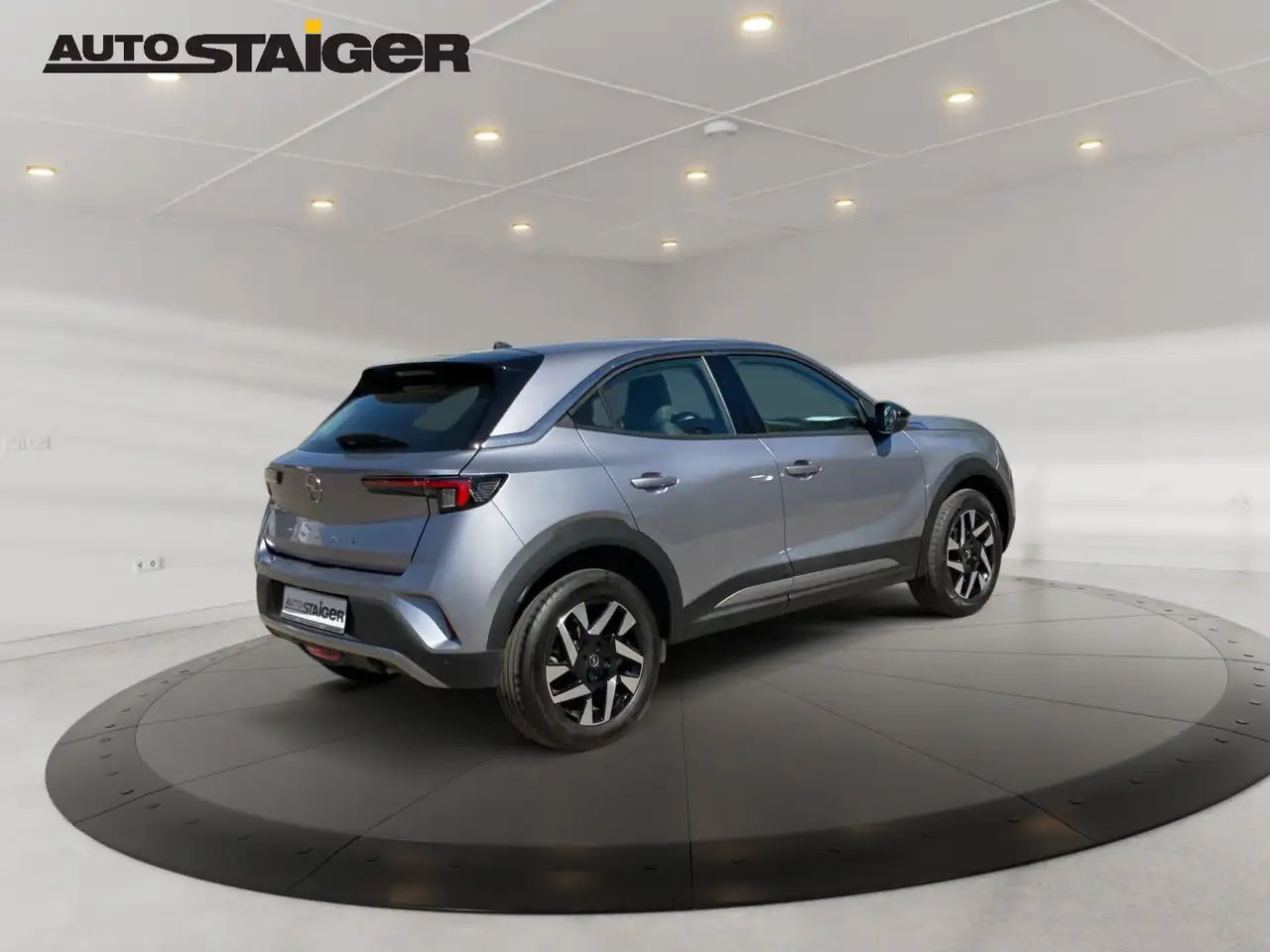 Opel Mokka 1.2 Turbo Elegance LED+SHZ+Winterp.+Kam. — Vehicle gallery 7