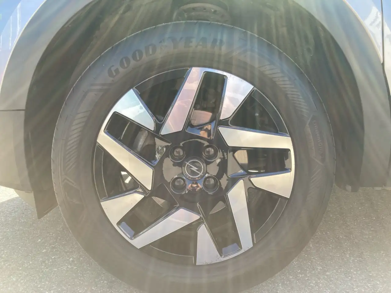 Opel Mokka 1.2 Turbo Elegance LED+SHZ+Winterp.+Kam. — Vehicle gallery 11