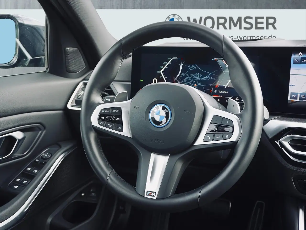 BMW 330 e xDrive Limousine M Sport StHz+StKlima+Navi — Vehicle gallery 8