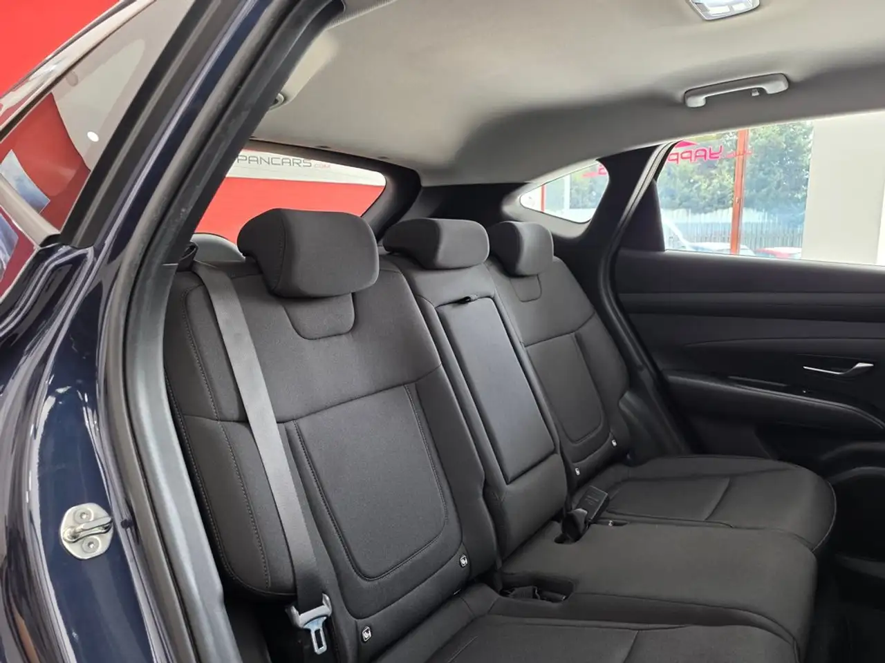 Hyundai TUCSON 1.6 T Klass — معرض صور السيارة 40