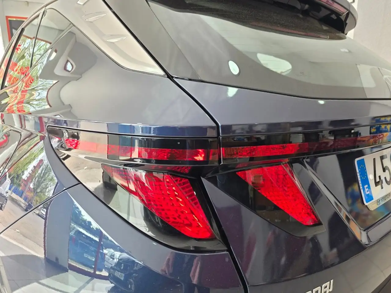 Hyundai TUCSON 1.6 T Klass — معرض صور السيارة 17