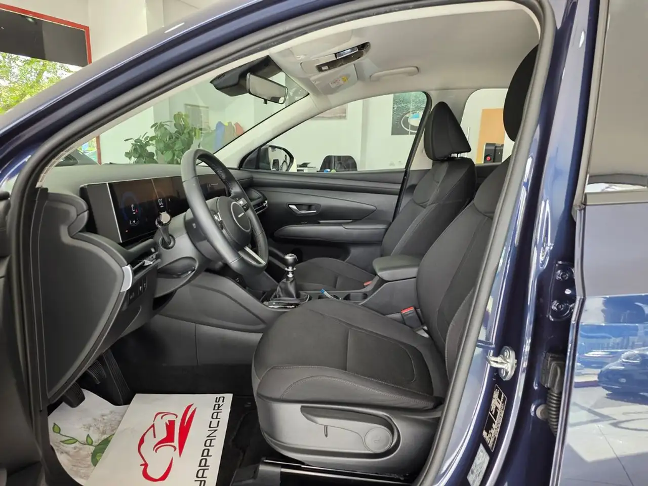 Hyundai TUCSON 1.6 T Klass — معرض صور السيارة 27
