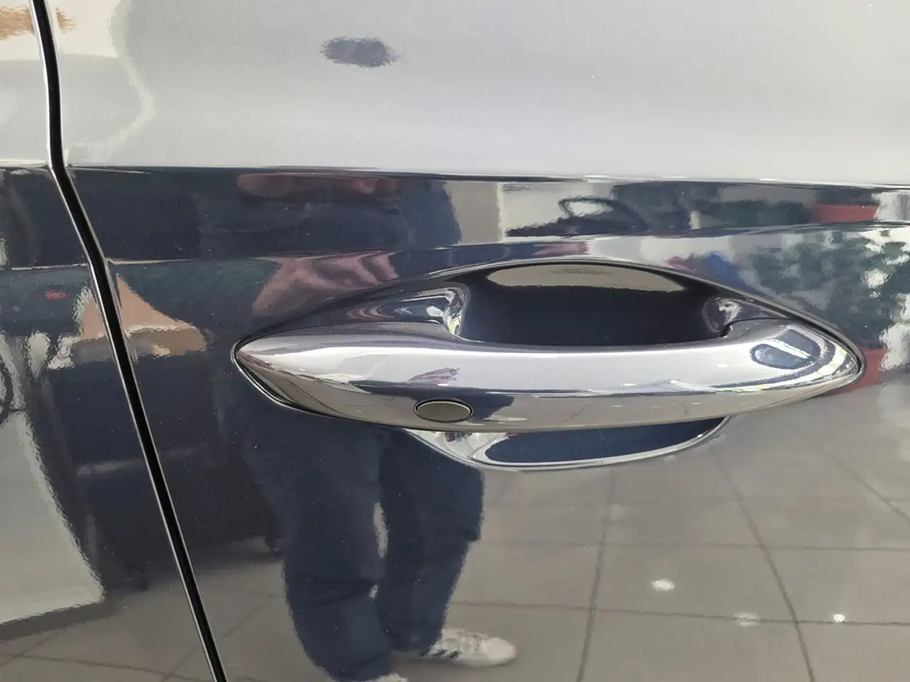 Hyundai TUCSON 1.6 T Klass — معرض صور السيارة 22