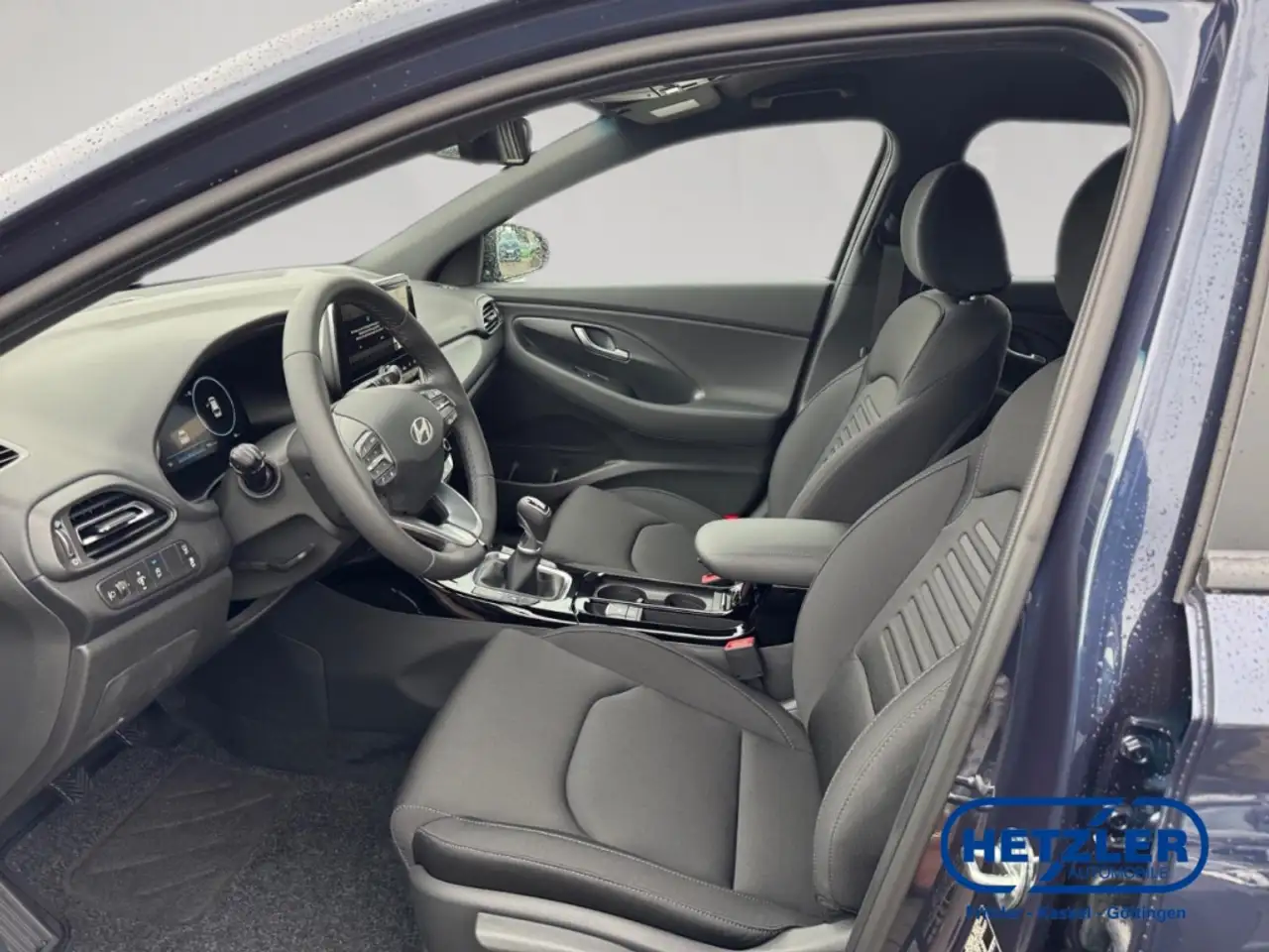 Hyundai i30 FL 5-Türer (MY25) 1.0 T-GDi (100PS) 6-MT 2WD ADVAN — معرض صور السيارة 7