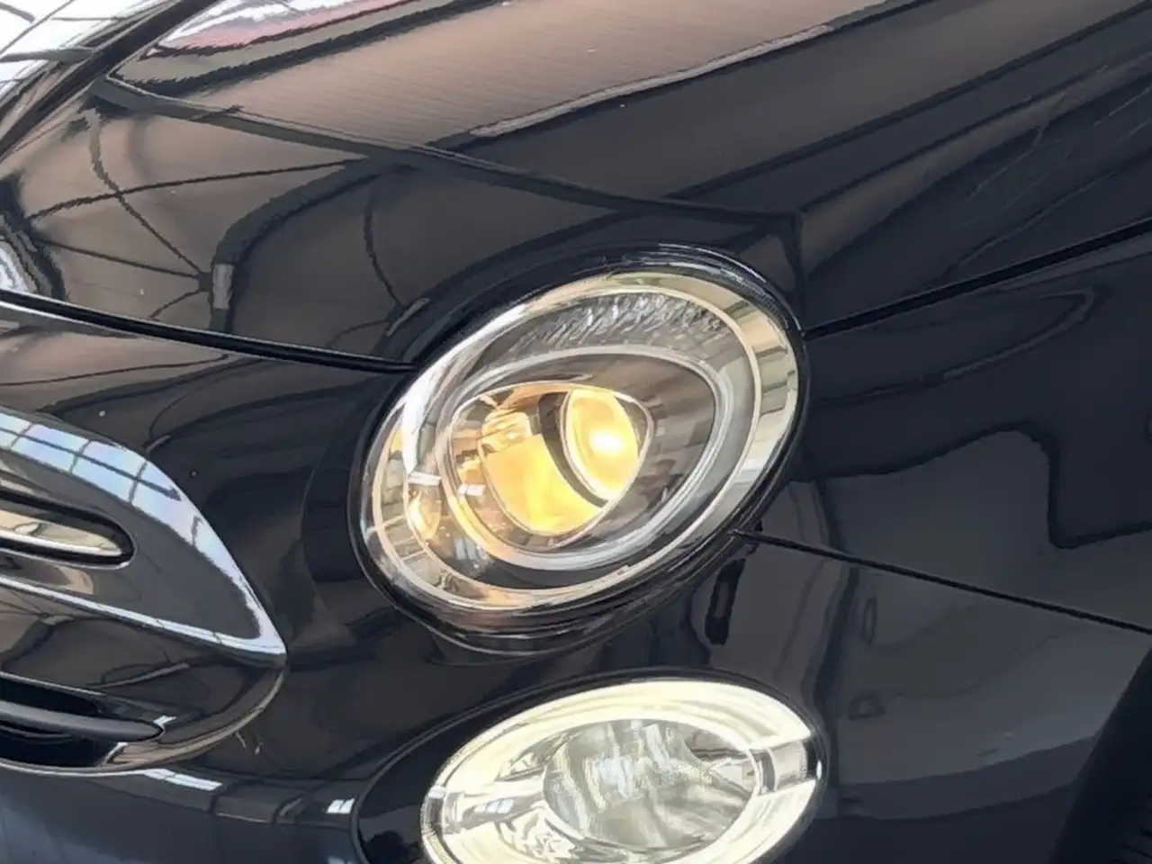 Fiat 500 — معرض صور السيارة 5