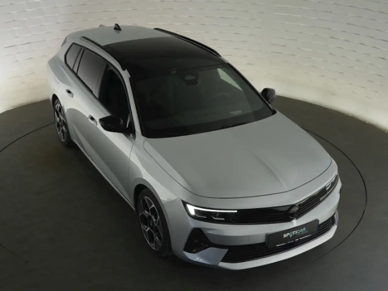 Opel Astra L ST ULTIMATE AT+NAVI+360 GRAD KAMERA+SCHIEBEDACH+ — معرض صور السيارة 28