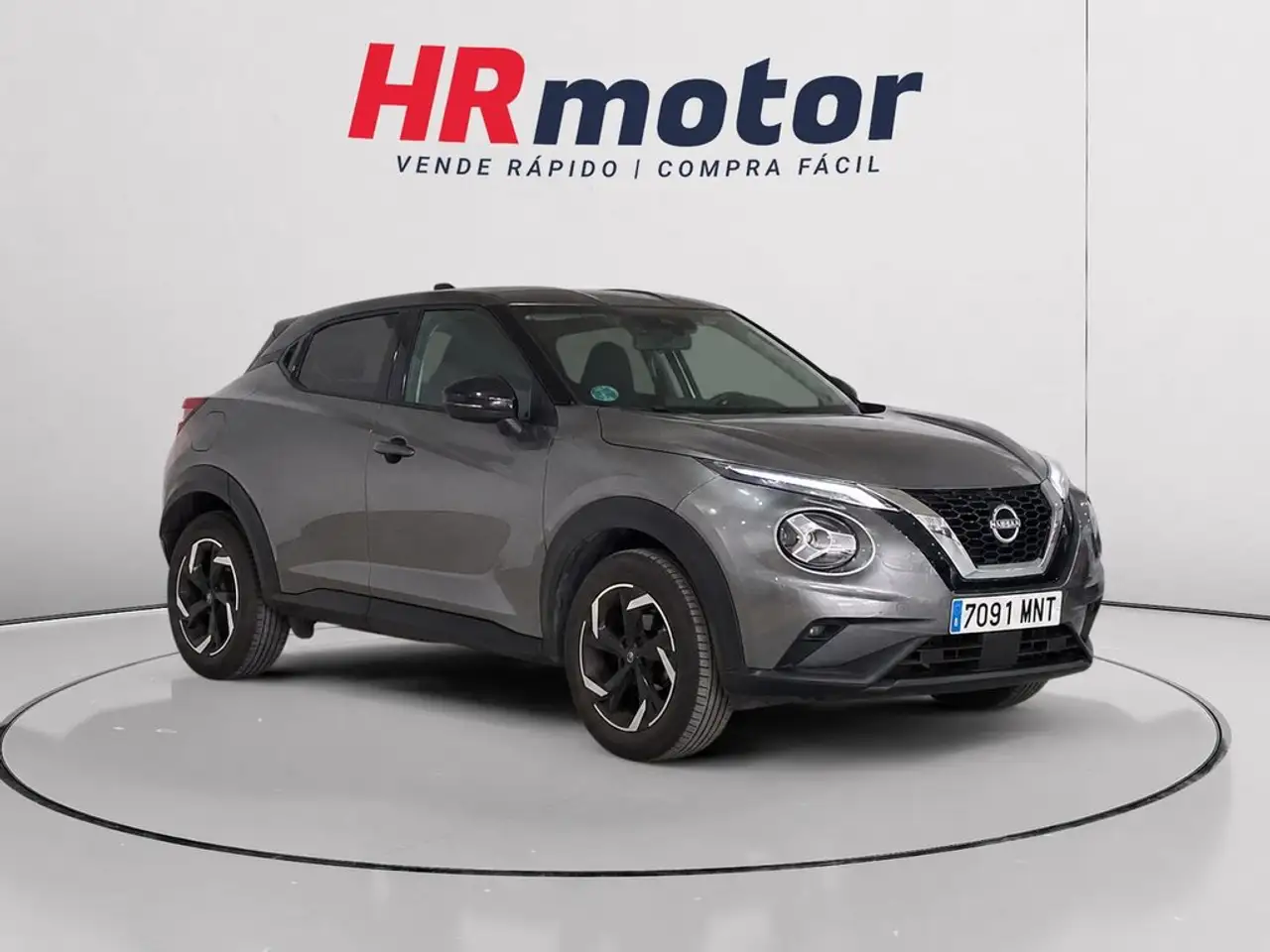 Nissan Juke 1.0 DIG-T Acenta 4x2 DCT 7 114 — Madrid, Madrid