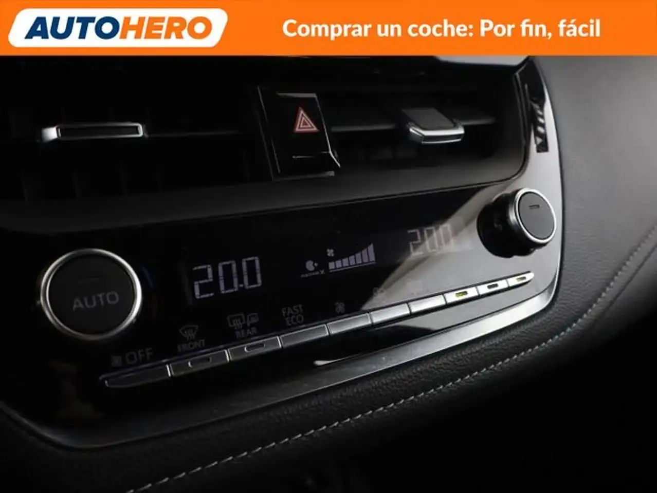 Toyota Corolla 1.8 Hybrid GR Sport — Galería del vehículo 26