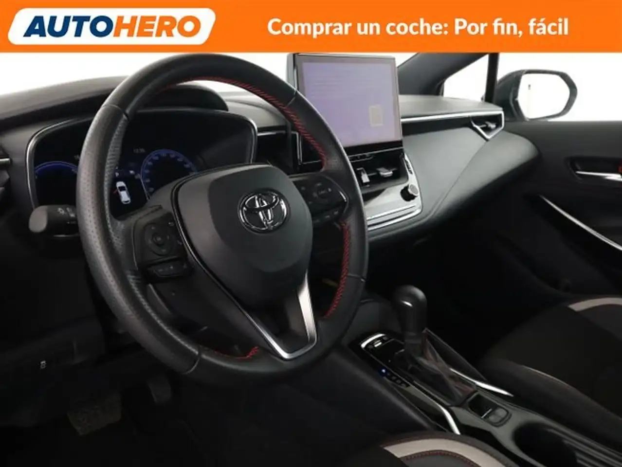 Toyota Corolla 1.8 Hybrid GR Sport — Galería del vehículo 12