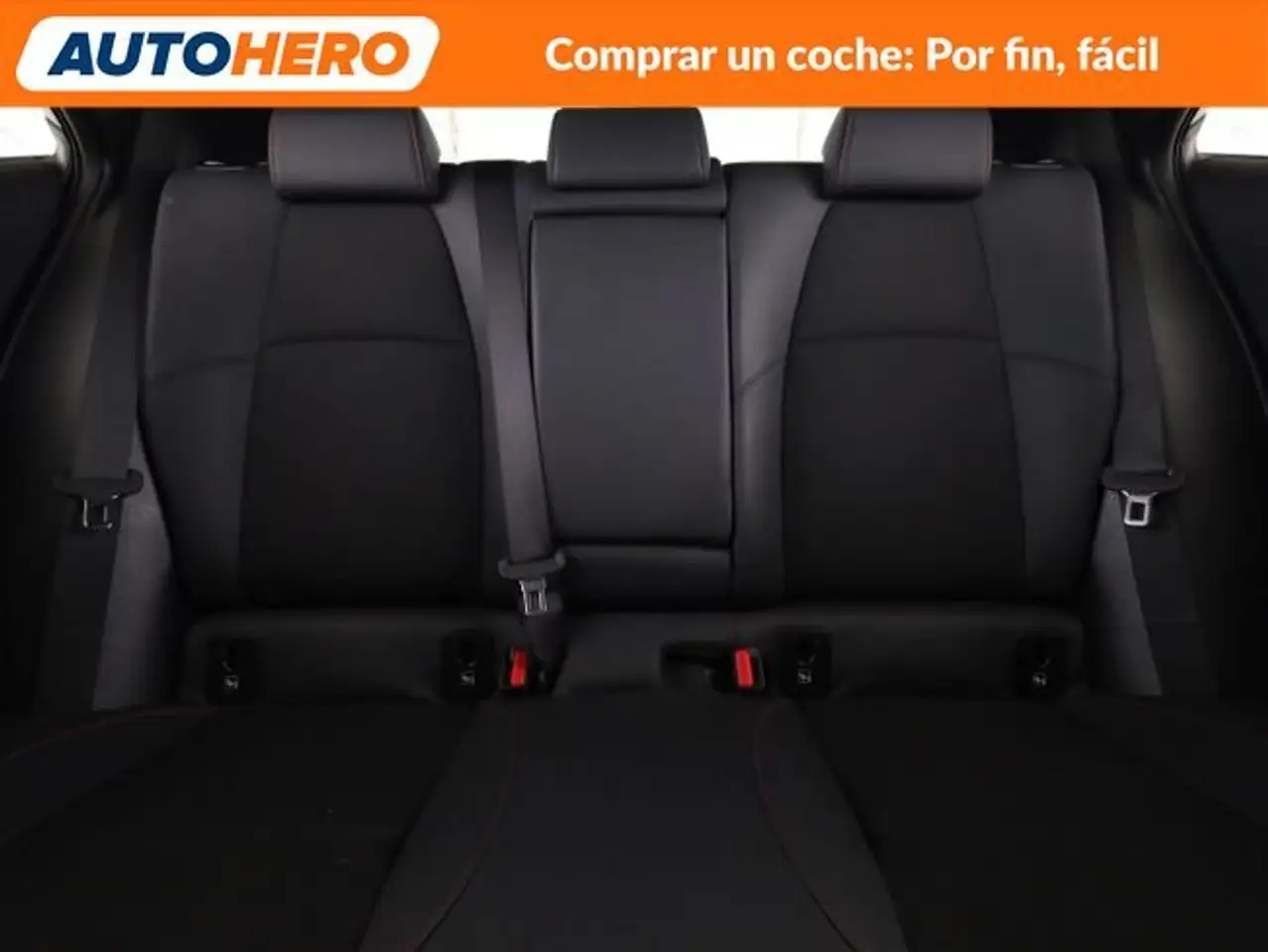Toyota Corolla 1.8 Hybrid GR Sport — Galería del vehículo 16