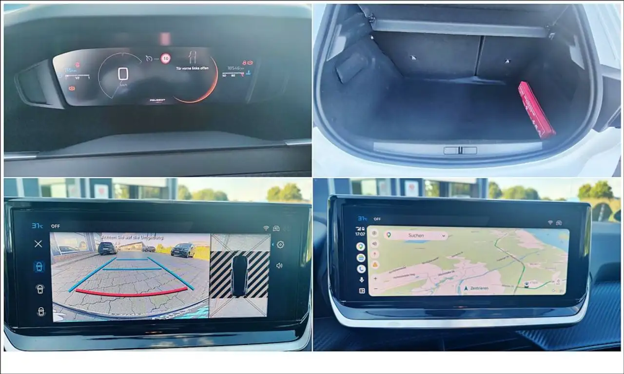 Peugeot 208 208 PureTech 100 Allure 360Kamera, Toterwinkelas., — Galería del vehículo 12