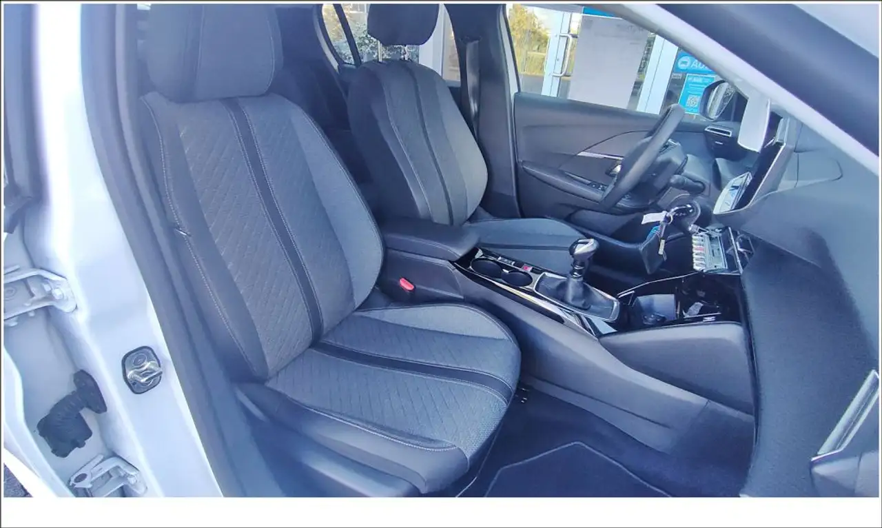 Peugeot 208 208 PureTech 100 Allure 360Kamera, Toterwinkelas., — Galería del vehículo 7