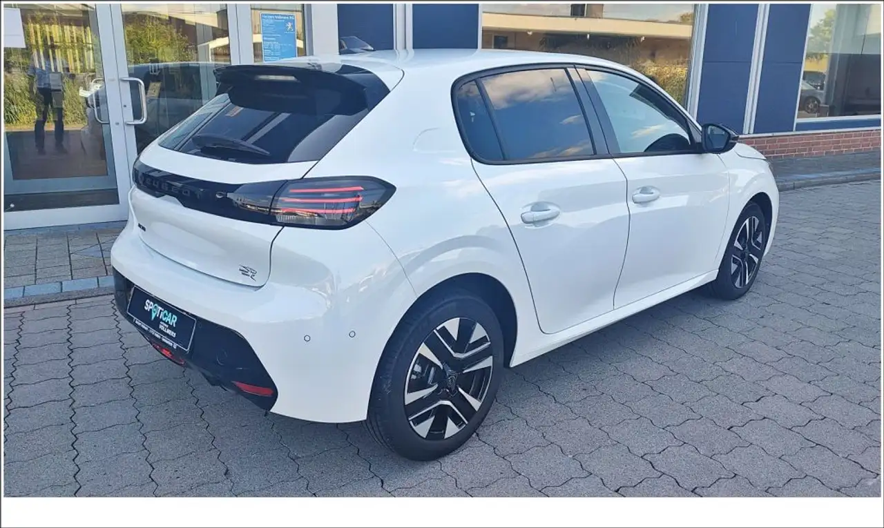 Peugeot 208 208 PureTech 100 Allure 360Kamera, Toterwinkelas., — Galería del vehículo 4
