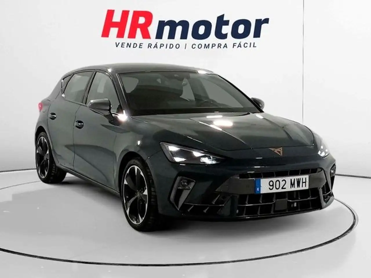 CUPRA Leon 1.5 eTSI 110 DSG — ALICANTE