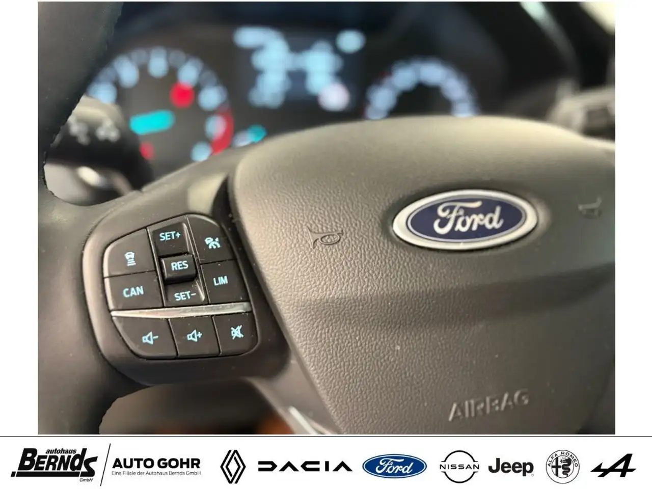 Ford Focus Turnier 1.0 EcoBoost Hybrid TITANIUM Ford Sync4 — معرض صور السيارة 21