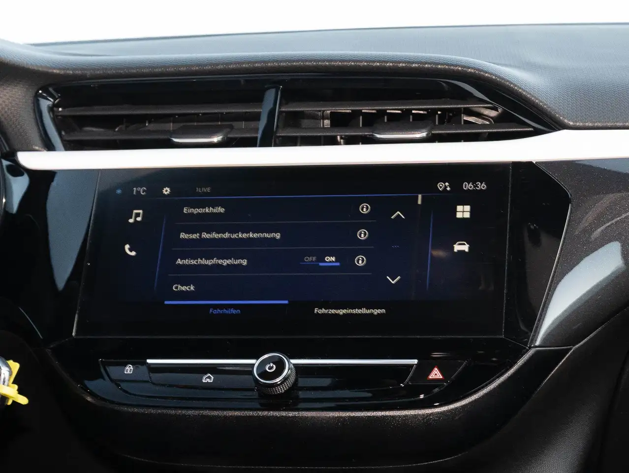Opel Corsa F GS +L/SHZ+MATRIX+eFH+CARPLAY+PDC+VZE++ — Vehicle gallery 8